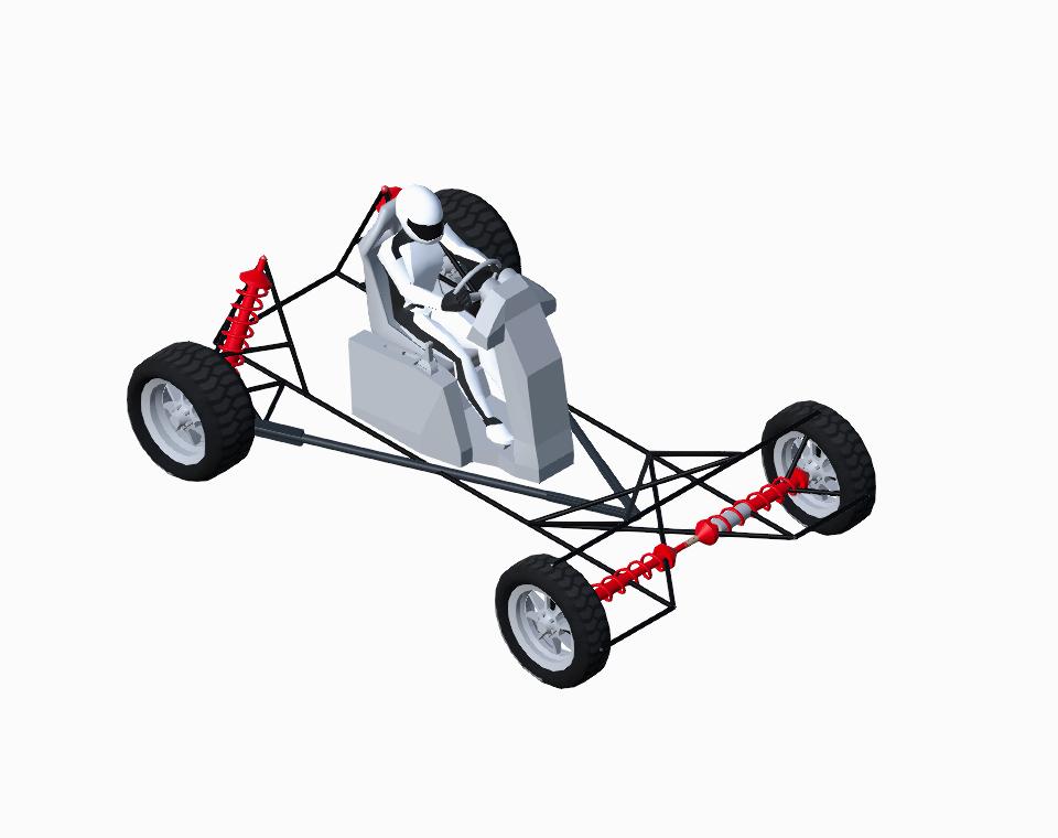 Alternate auto-steering build