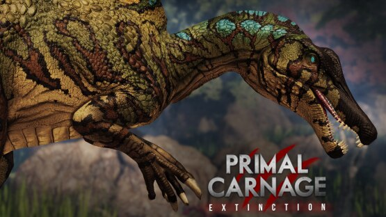 Quilombensis Spinosaurus Mutation