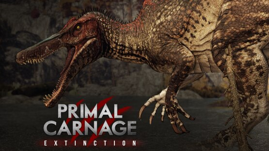 Tenerensis Spinosaurus Mutation