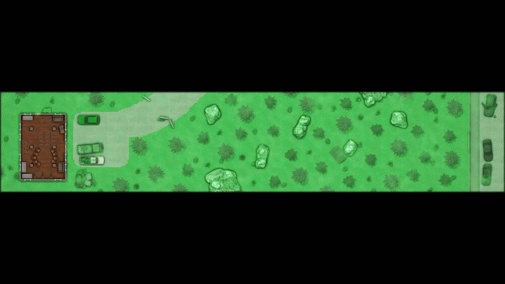 Weapons Raid