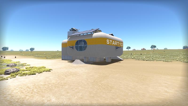 Start -10 (Explorer)