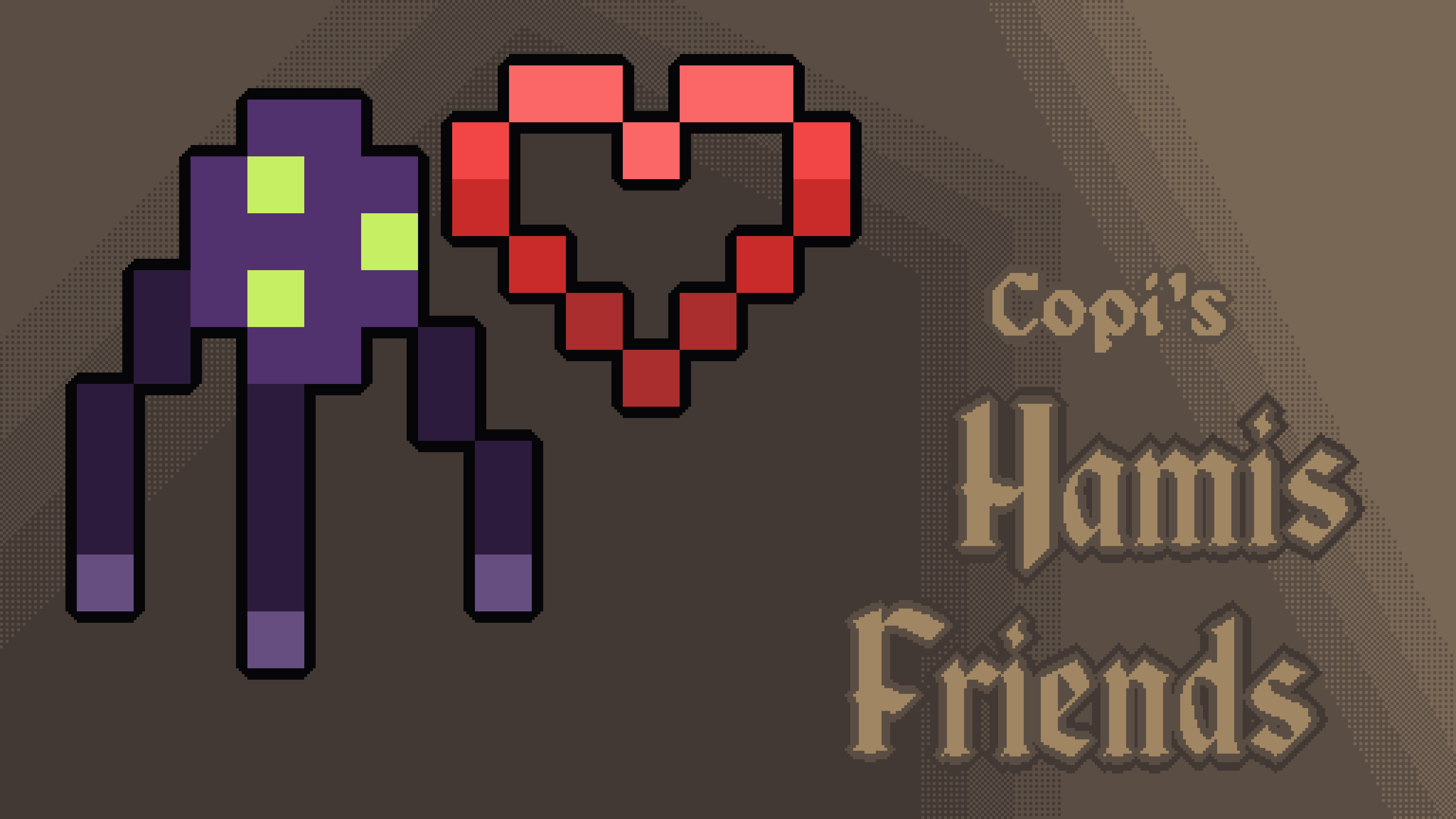 Copi's Hamis Friends