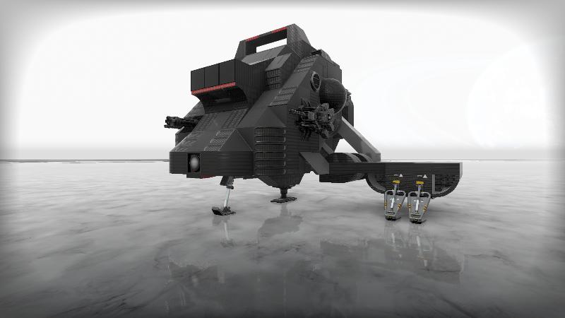 INT-4 Interceptor -1