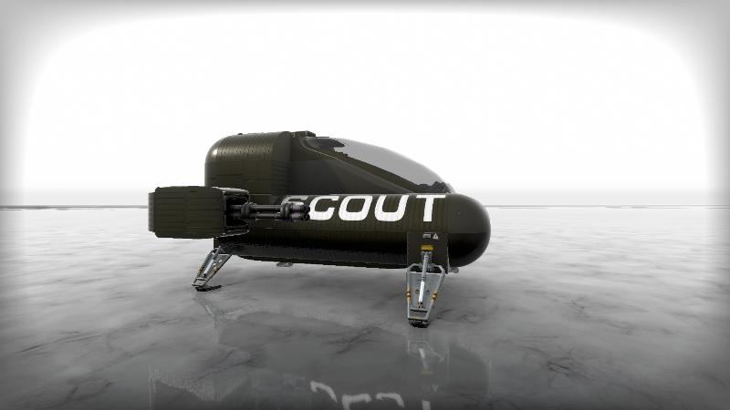 Комар -1 (Scout)