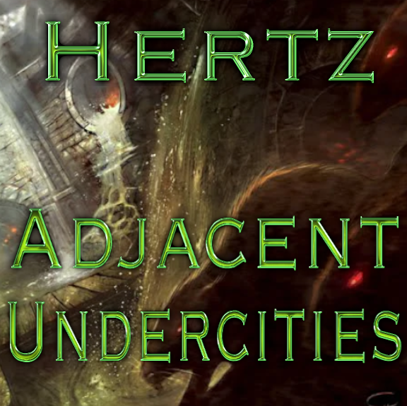 Hertz Adjacent Undercities