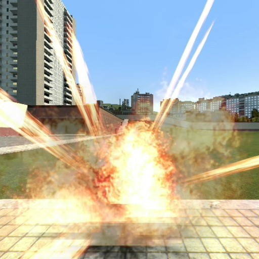 Self destruct preview