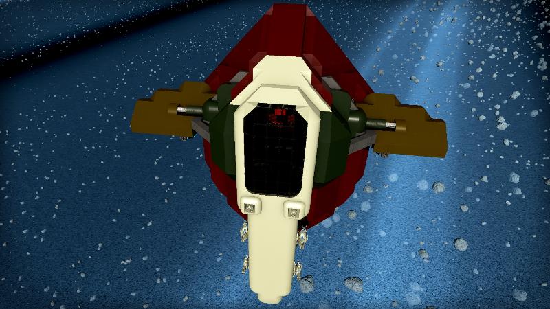 Slave -1  (Raider) - ) E