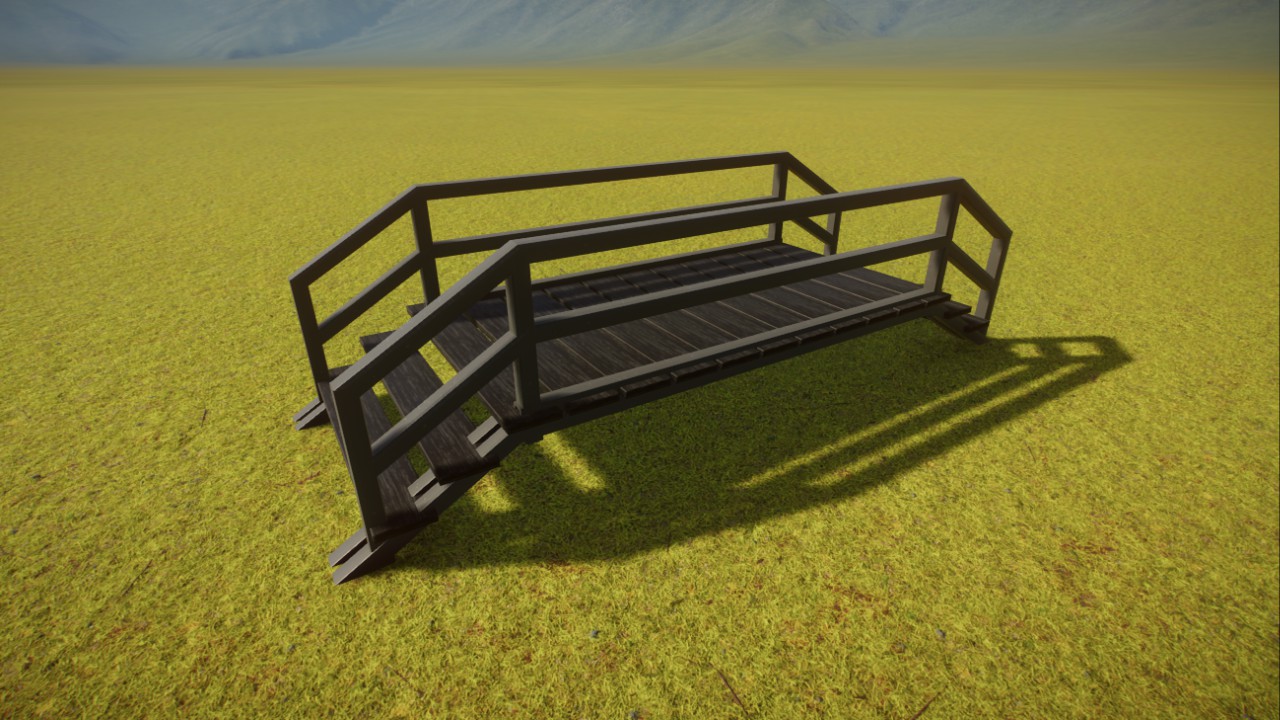 Simple bridge preview