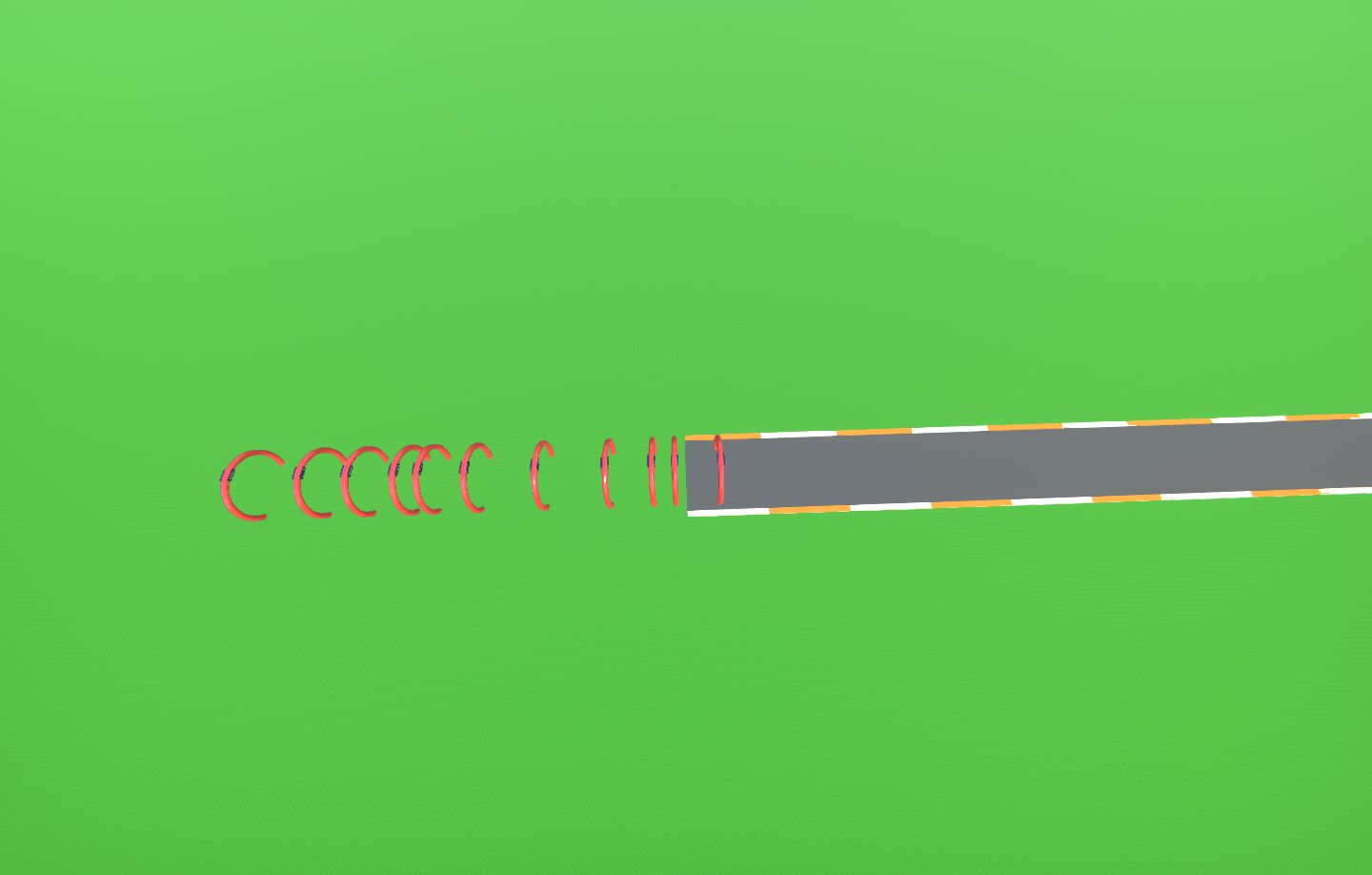 speed of light