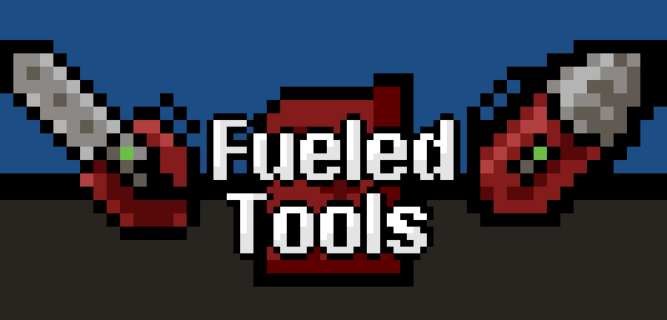 Fueled Tools – Necesse Mod