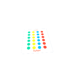 twister floor mat-game