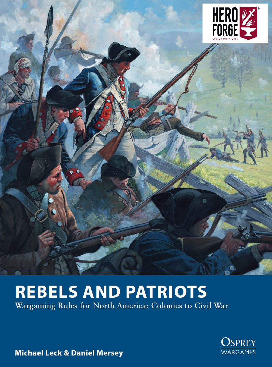 Rebels & Patriots