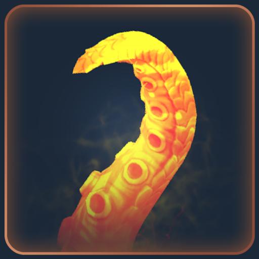 Shadow cultist's tentacle