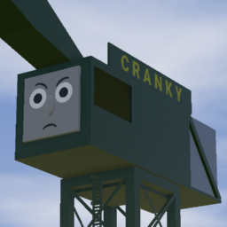 Cranky
