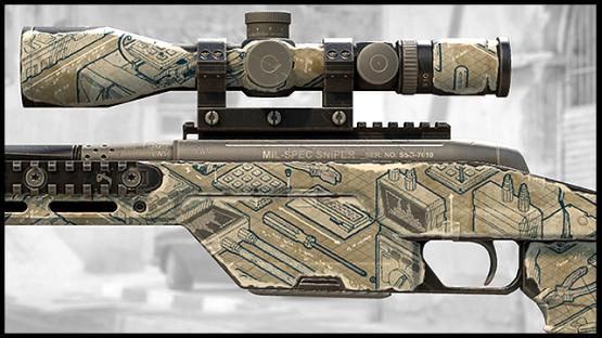 SSG 08 | Paper Collage (Bomb Instructions)