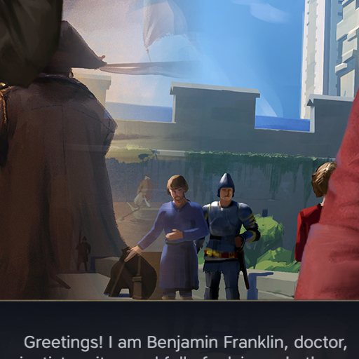 Diplomacy Painting Backgrounds and Leaders