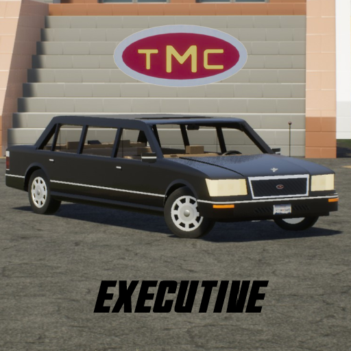 Troubadour executive limo 2001