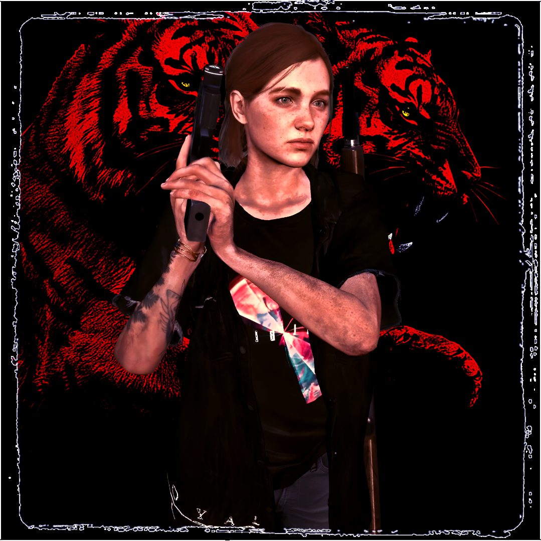 Ellie Royal Blood Style preview
