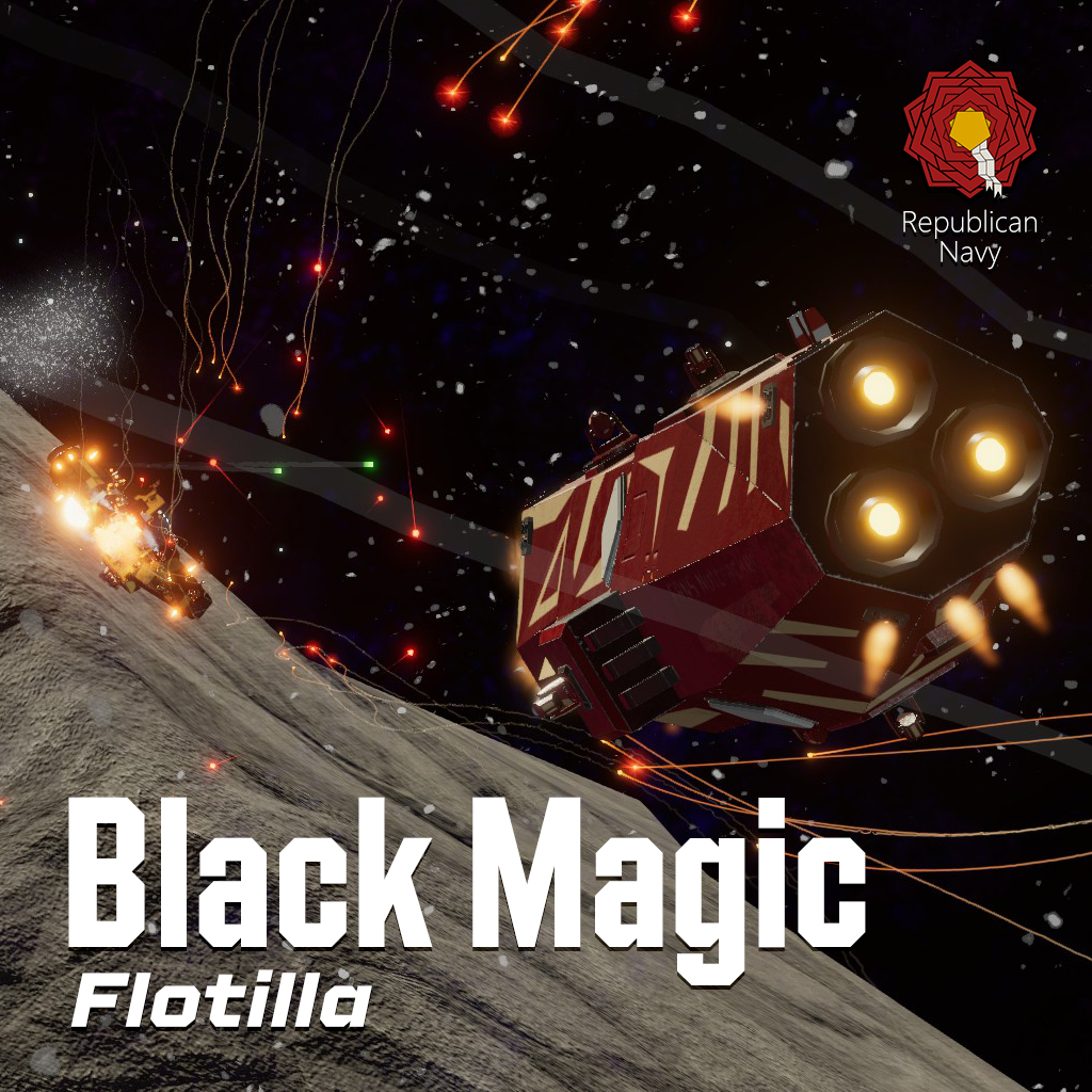 Black Magic Flotilla