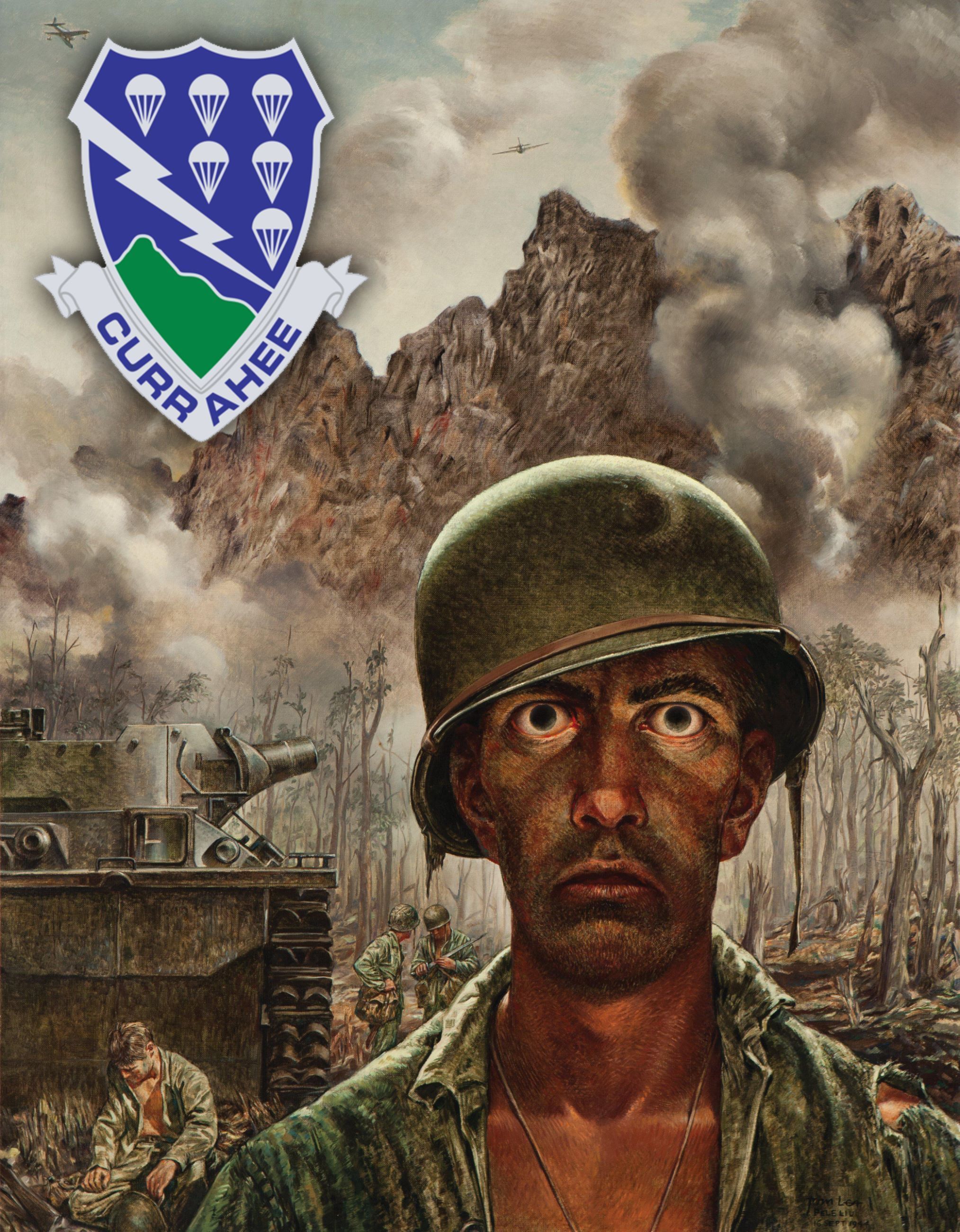 Task Force 3-506 Auxilary Mod [Deprecated]