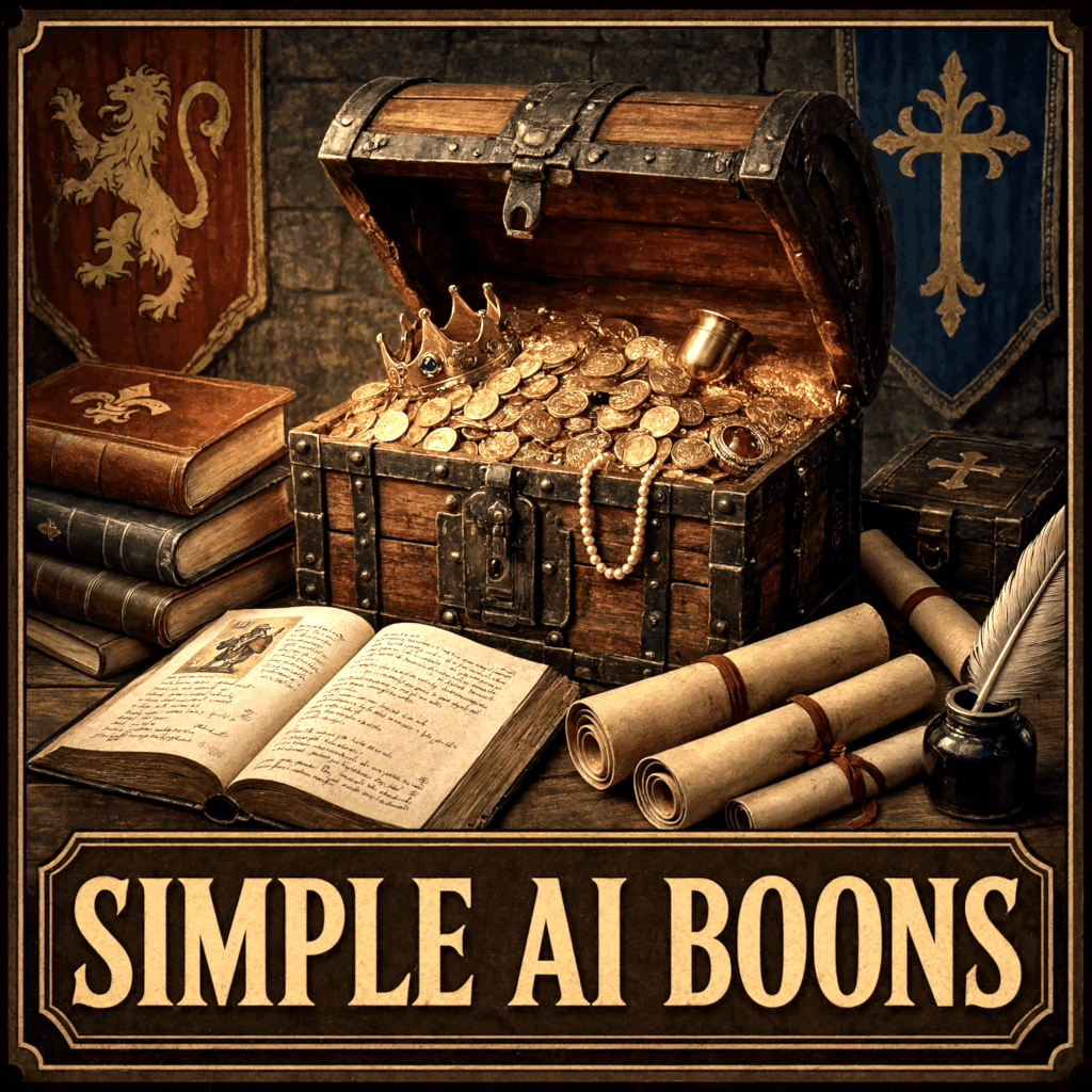 Simple AI Boons