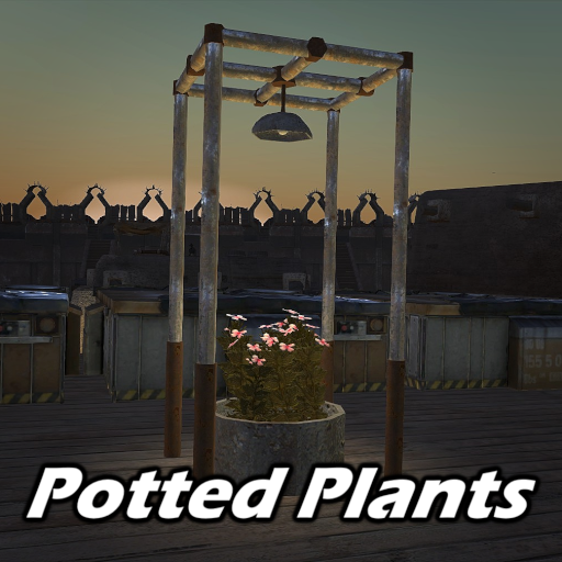 Potted Plants