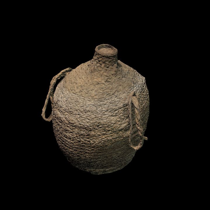 Object, Jug, Clay 1