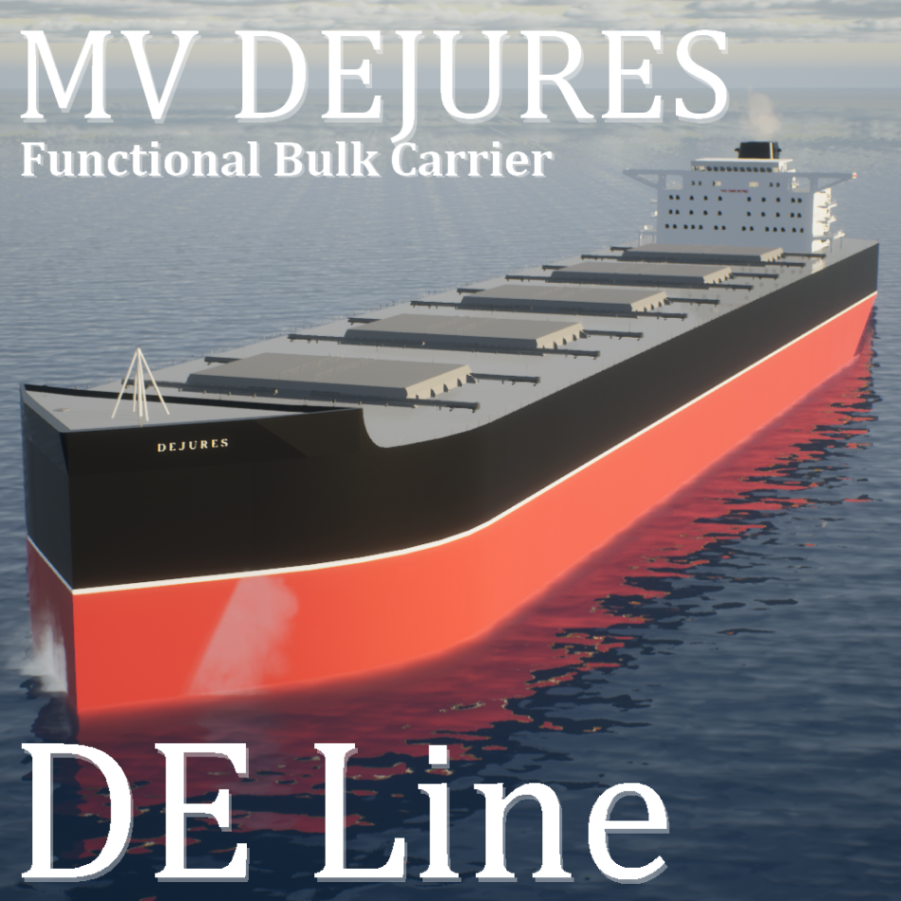 MV Dejures