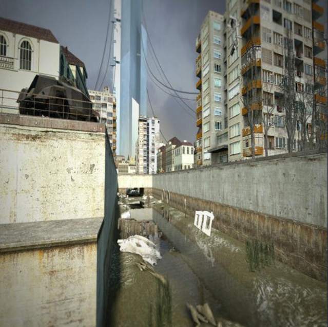 gm_anticitizen_runs  - Canals Map