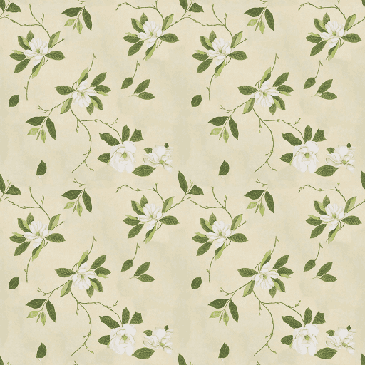 Wall |  Floral light