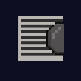 Scifi Wall Monitor Left