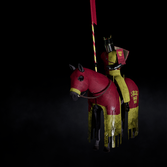 Kingdom of England (Early Plantagenet English)