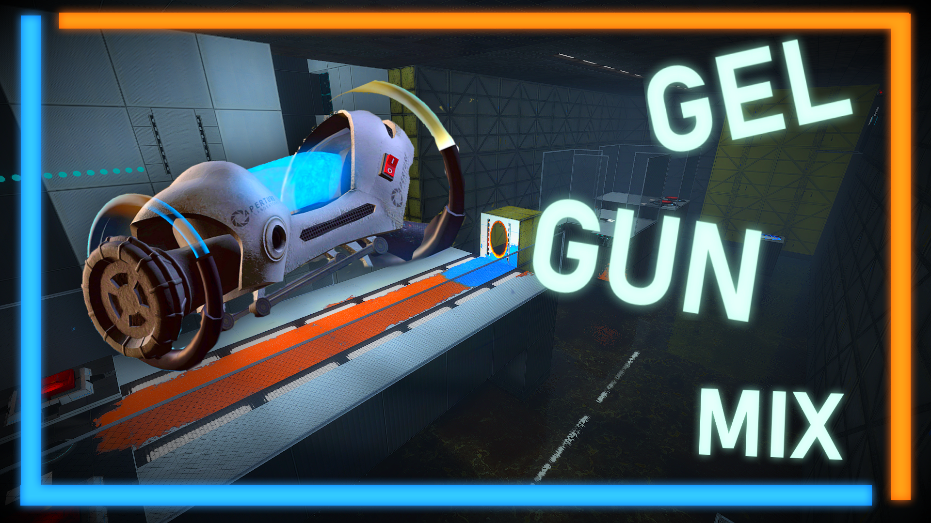 GEL GUN MIX preview