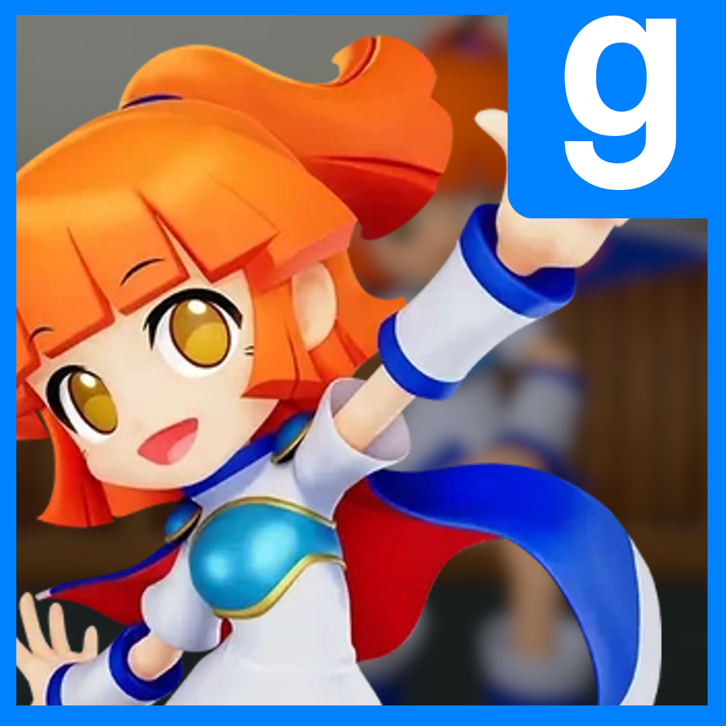 Arle Nadja (Sonic Racing Crossworlds) Playermodel