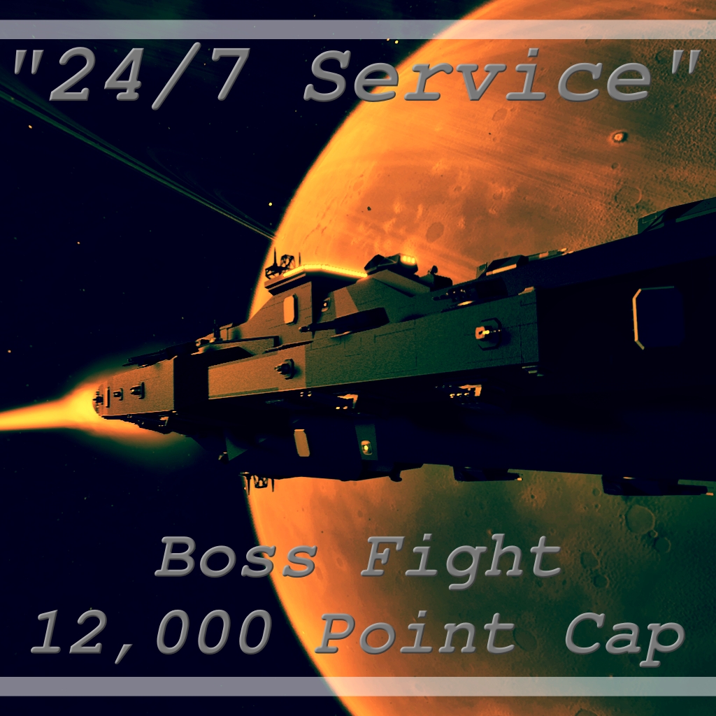 TEC Everest-class Dreadnought - 'Rapid Response'
