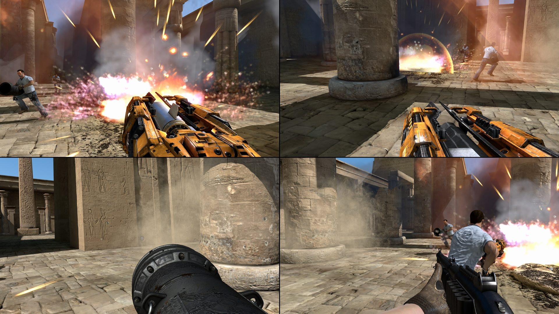Standard Co-Op (Modded)
