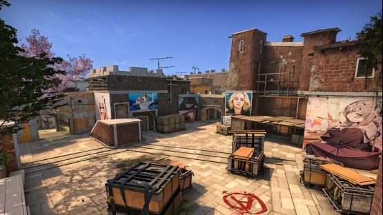 DE_MIRAGE ANIME SKINS VIPS
