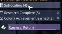 Camera Return Button Last Sibling