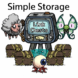 simple storage X pets enhancement