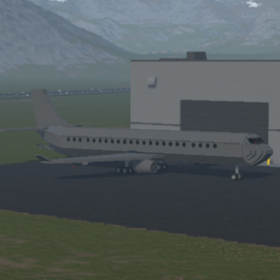 Softbody AIR LINER Airbus A330 MRTT