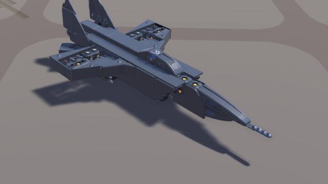 mini MIG31