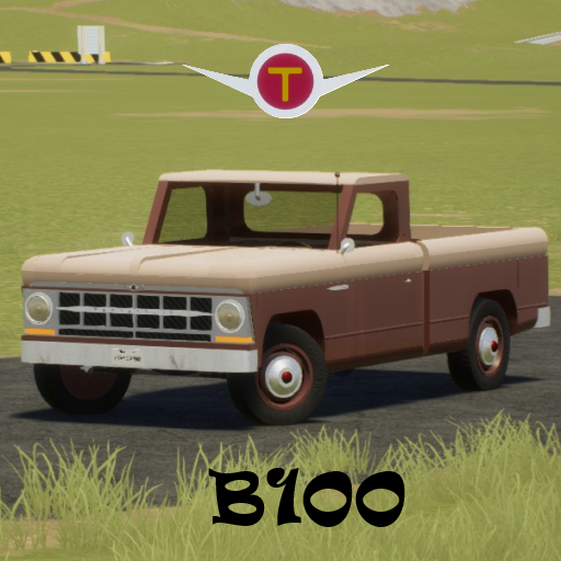 Troubadour b100 pickup 1966 2 tone