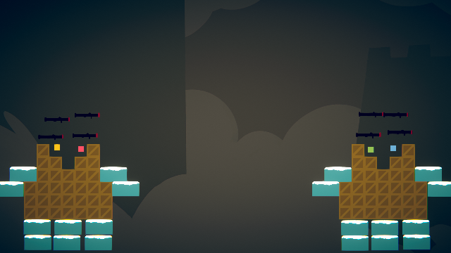 castle battle