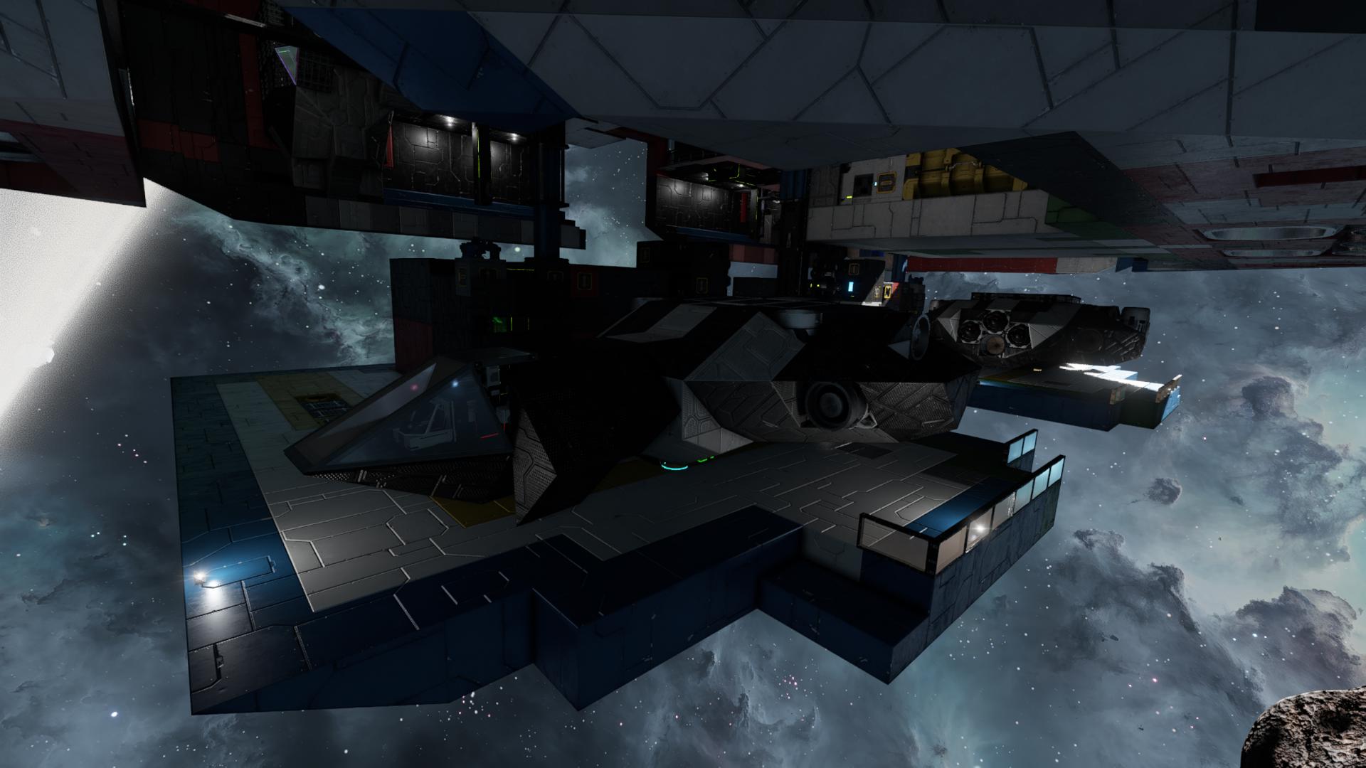 L1MITLESS 7X - Space Recon/F v2.0
