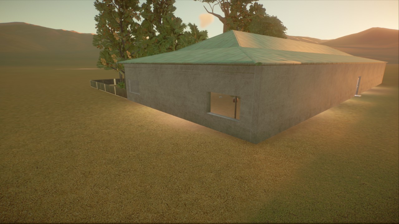 Base Game Red-Necked Wallaby Habitat