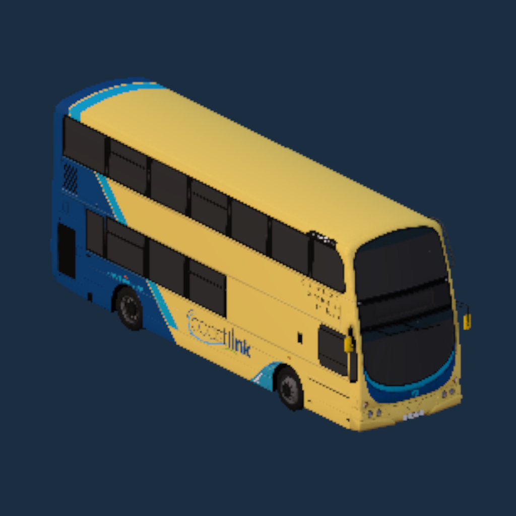 Wright Eclipse Gemini 1 B7TL First Eastern Counties Coastlink Branded