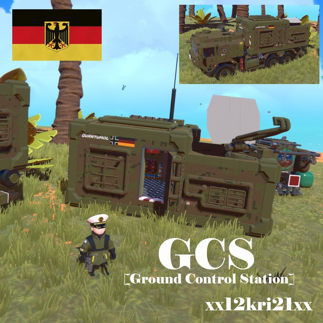 GCS
