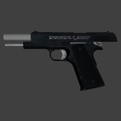 1911 basic reskin