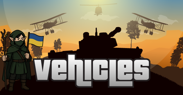 Vehicle Framework UA