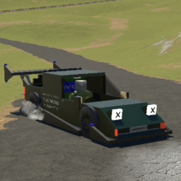 FURKANATO B4 APEX RACE FUKO RACING (LATEST VERSION REMAKE 2.)